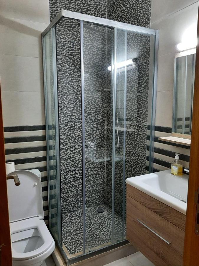 Costa Beach Lux Family Apartment With Pools Бузника Екстериор снимка