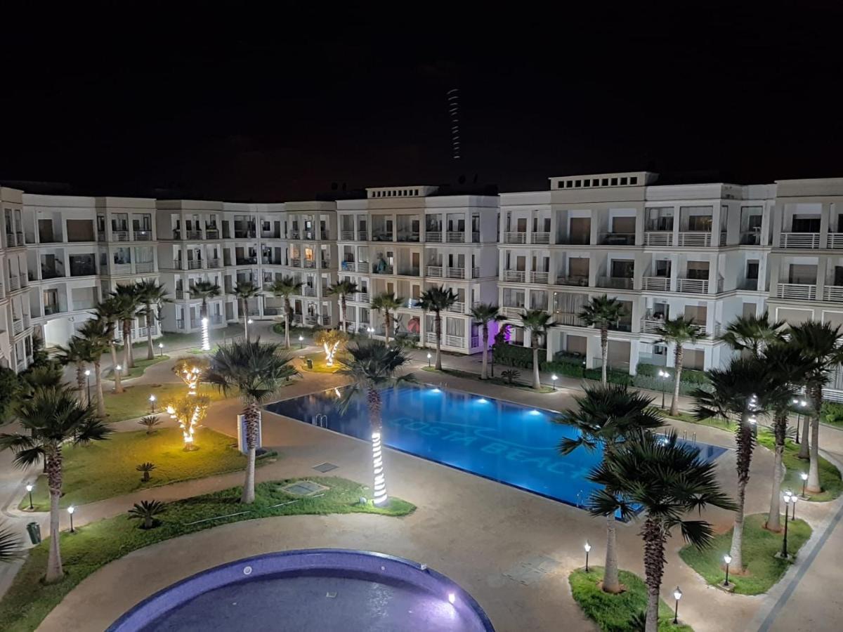 Costa Beach Lux Family Apartment With Pools Бузника Екстериор снимка