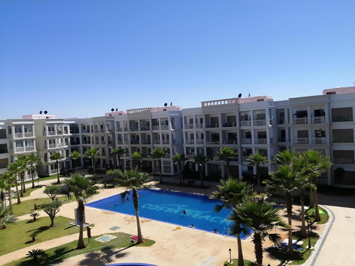 Costa Beach Lux Family Apartment With Pools Бузника Екстериор снимка