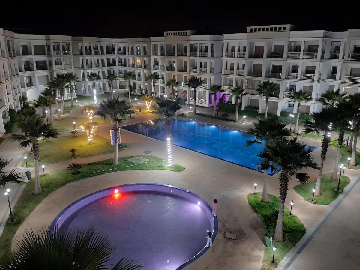 Costa Beach Lux Family Apartment With Pools Бузника Екстериор снимка