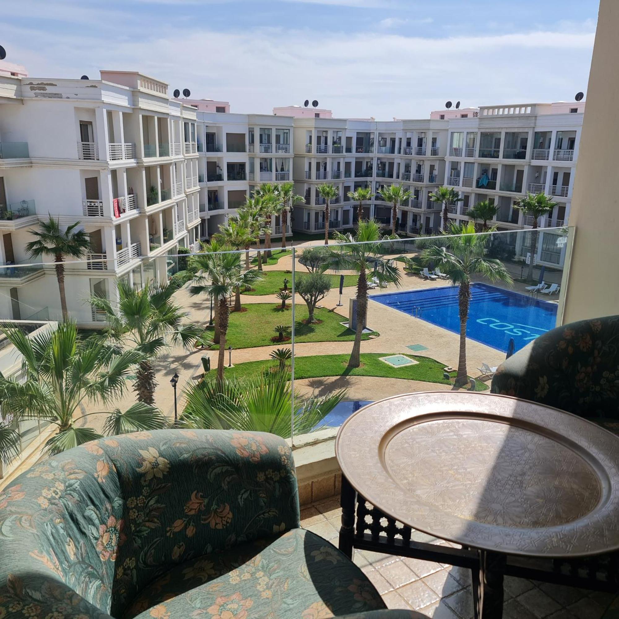 Costa Beach Lux Family Apartment With Pools Бузника Екстериор снимка
