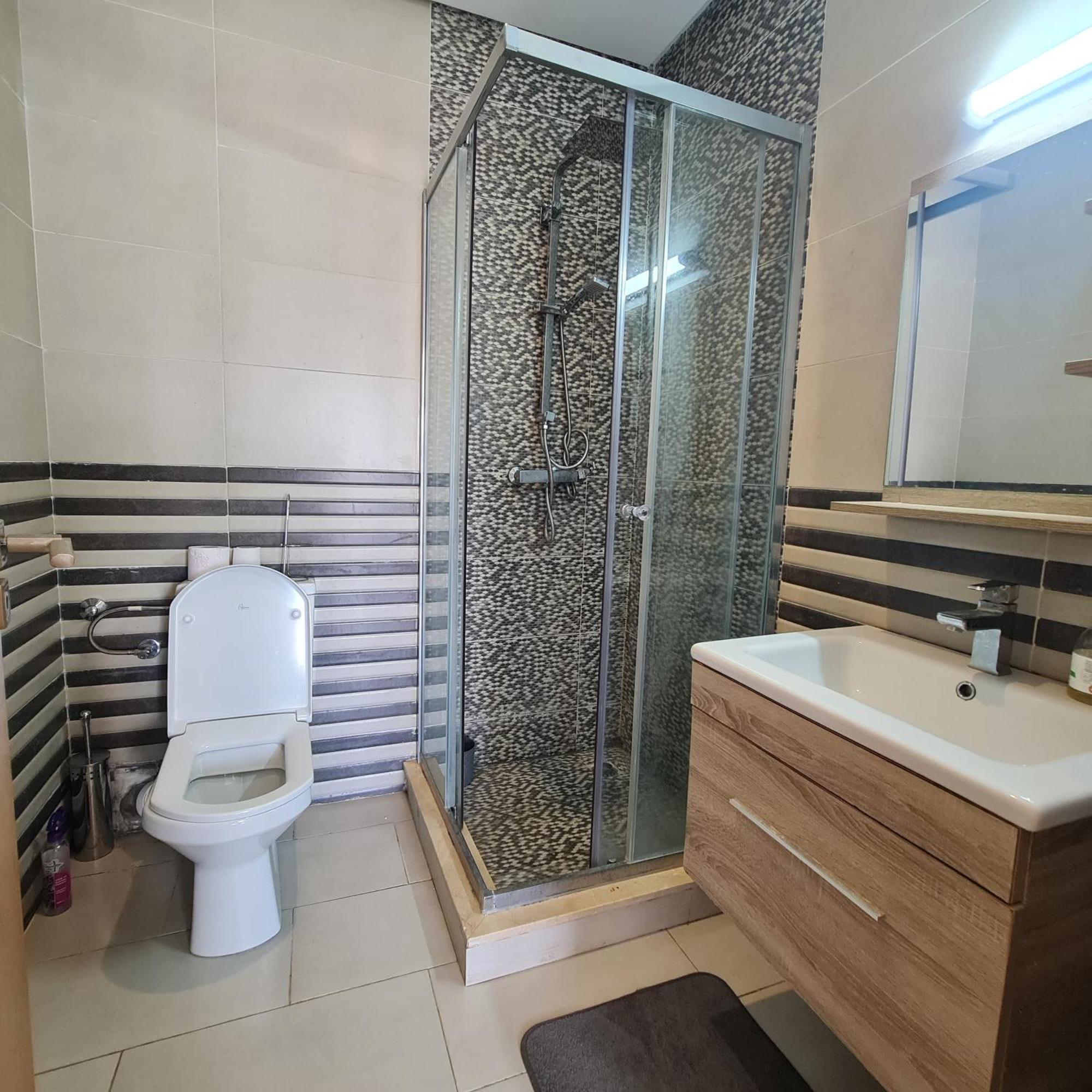 Costa Beach Lux Family Apartment With Pools Бузника Екстериор снимка