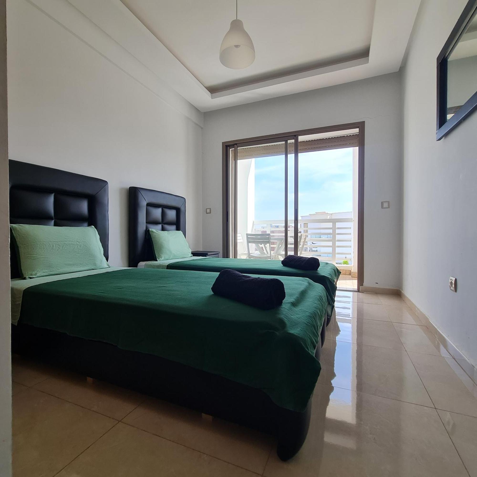 Costa Beach Lux Family Apartment With Pools Бузника Екстериор снимка