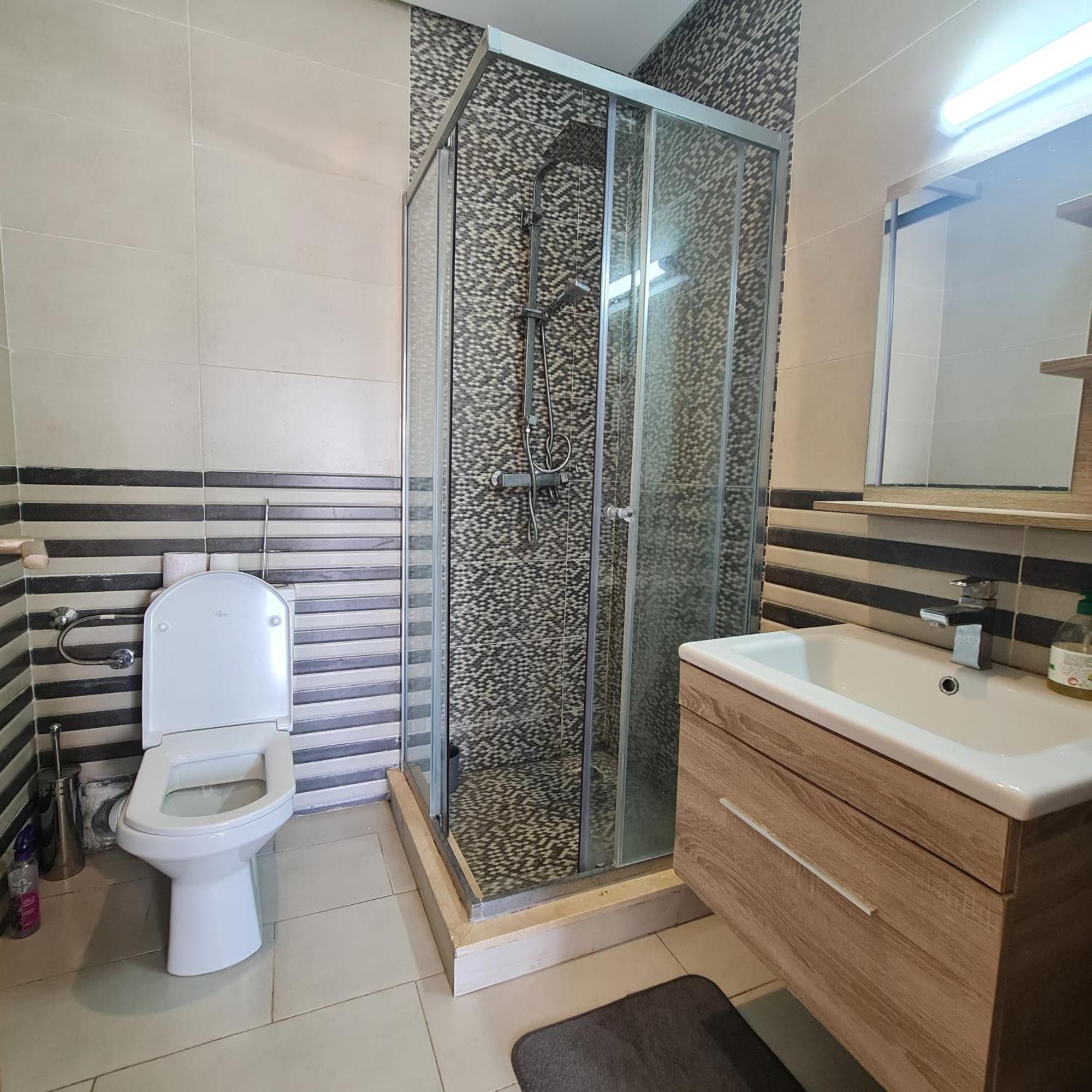Costa Beach Lux Family Apartment With Pools Бузника Екстериор снимка
